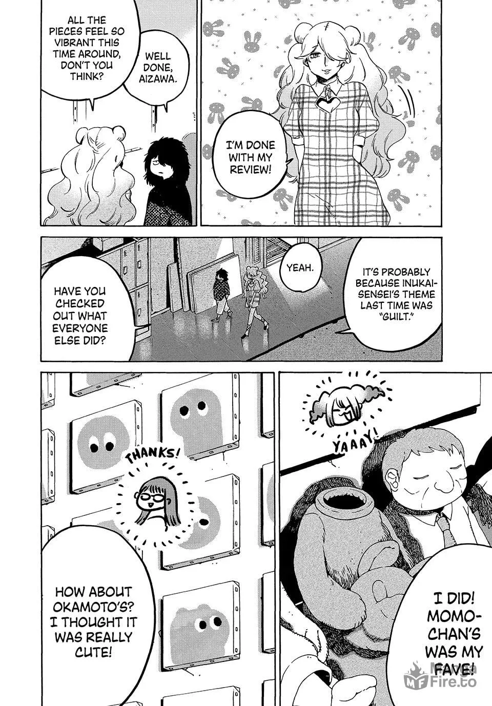 Read Blue Period chapter 71 image 2 on Lezhin