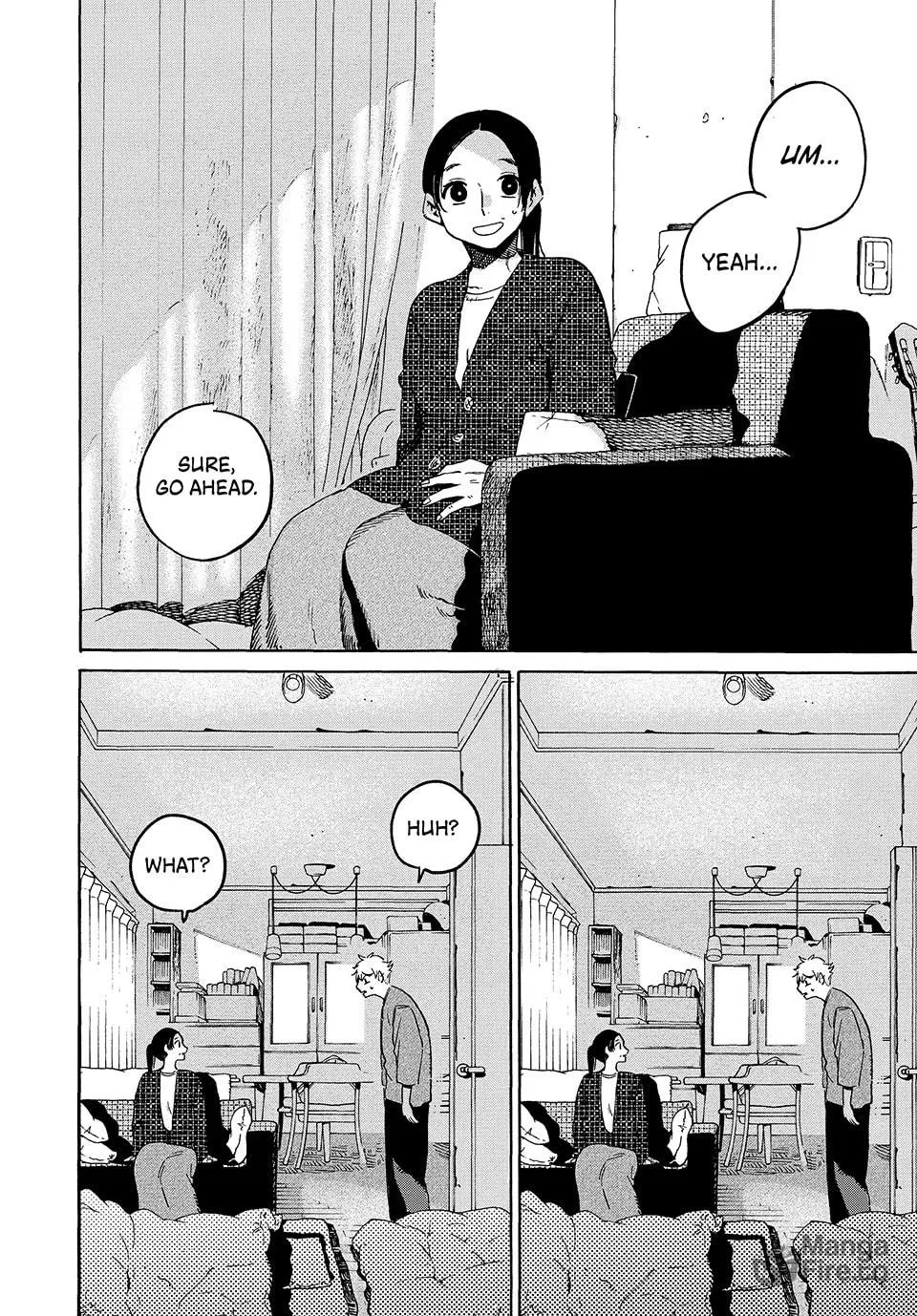 Read Blue Period chapter 71 image 23 on Lezhin