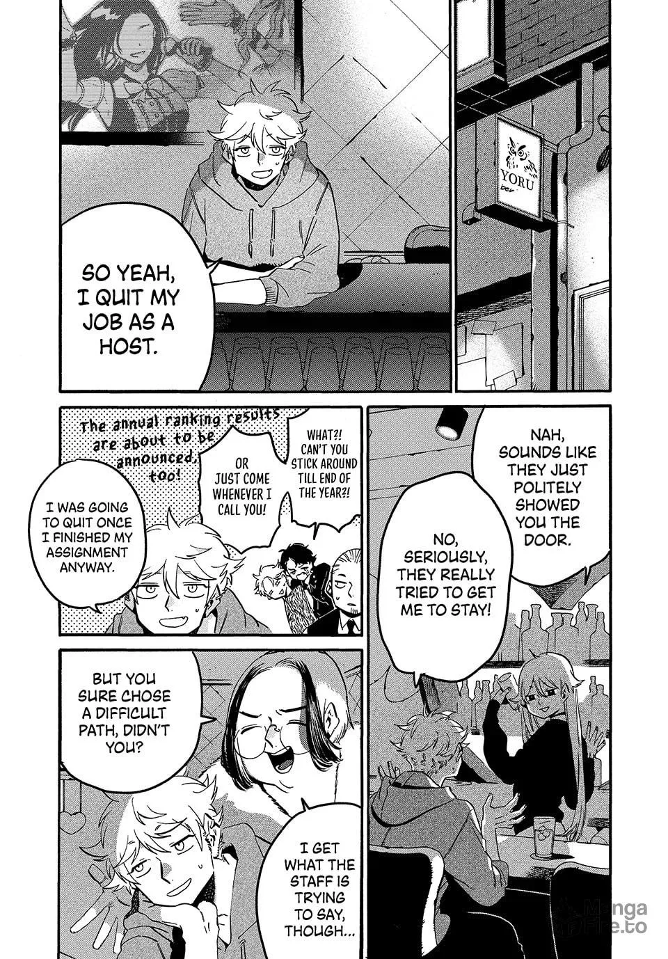 Read Blue Period chapter 71 image 26 on Lezhin