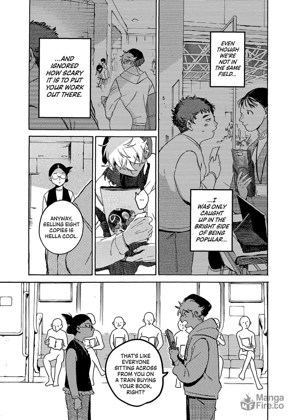 Read Blue Period chapter 72 image 23 on Lezhin