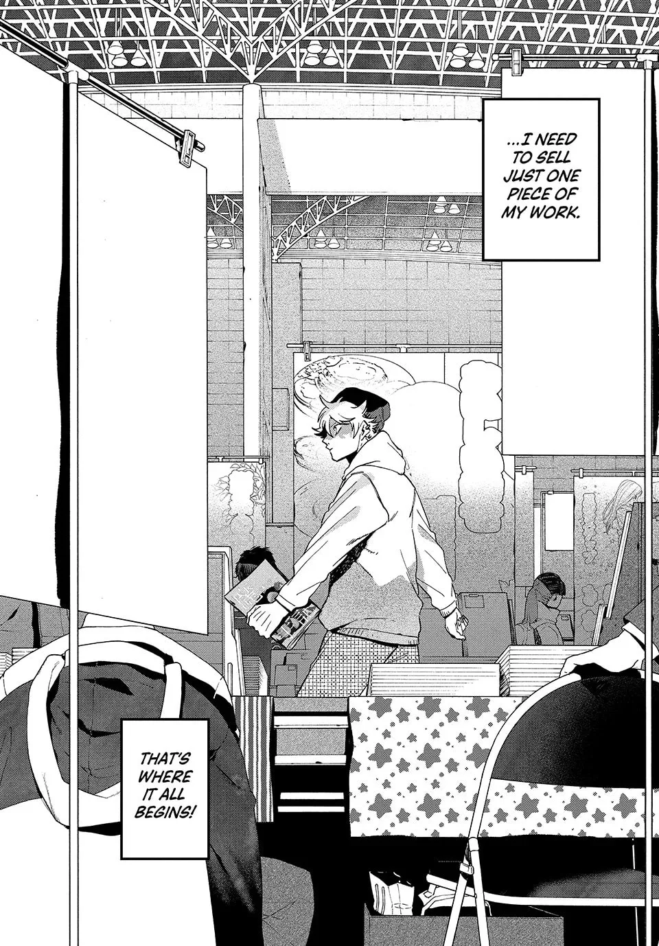 Read Blue Period chapter 72 image 25 on Lezhin