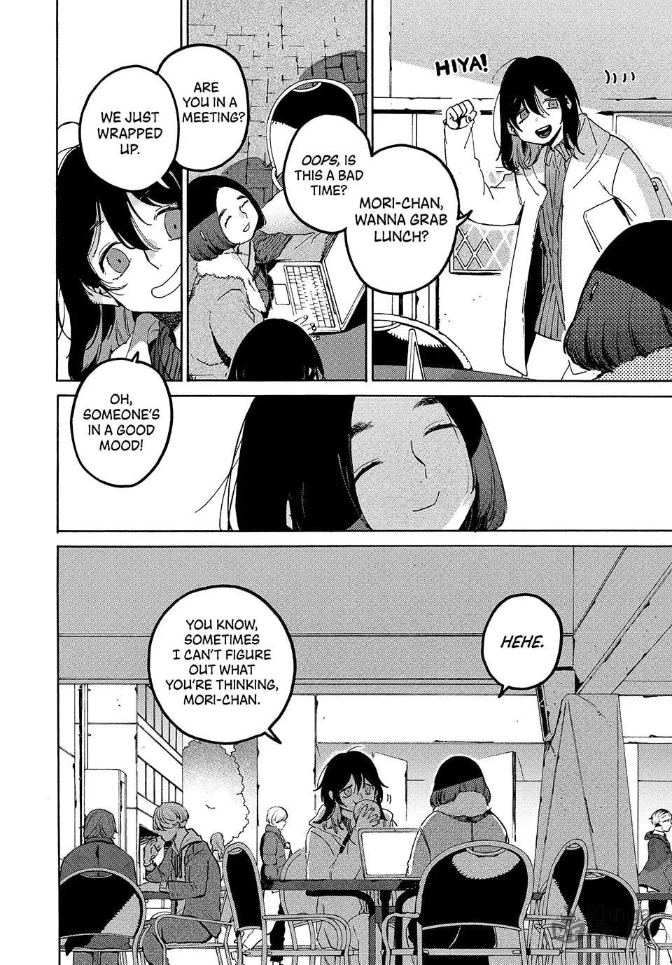 Blue Period Chapter 73 page 30 - 