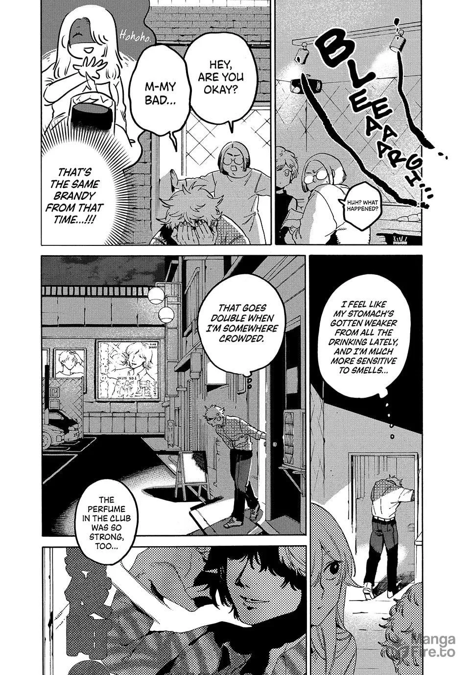 Read Blue Period chapter 74 image 23 on Lezhin