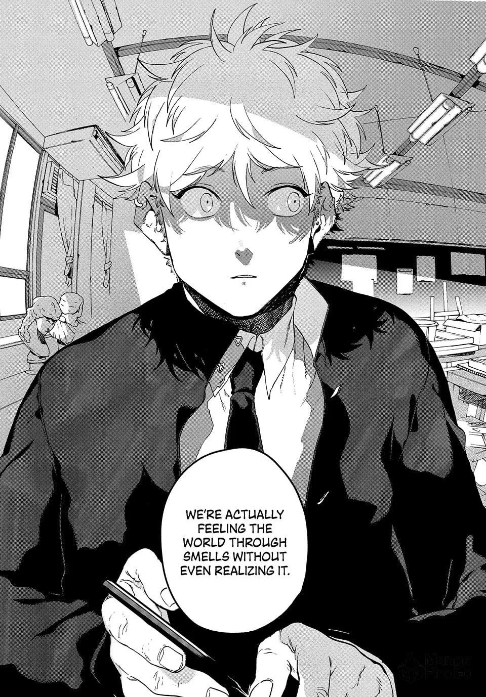 Read Blue Period chapter 74 image 32 on Lezhin