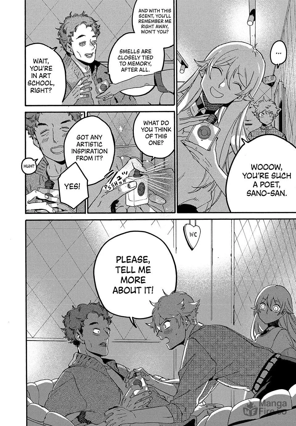 Read Blue Period chapter 74 image 34 on Lezhin