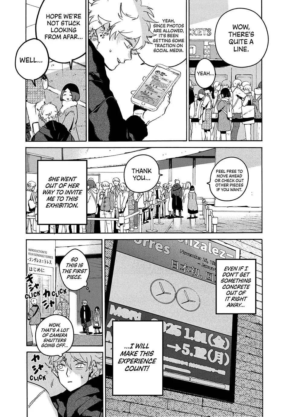 Read Blue Period chapter 75 image 15 on Lezhin