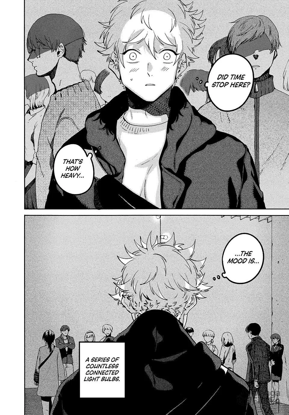 Read Blue Period chapter 75 image 17 on Lezhin