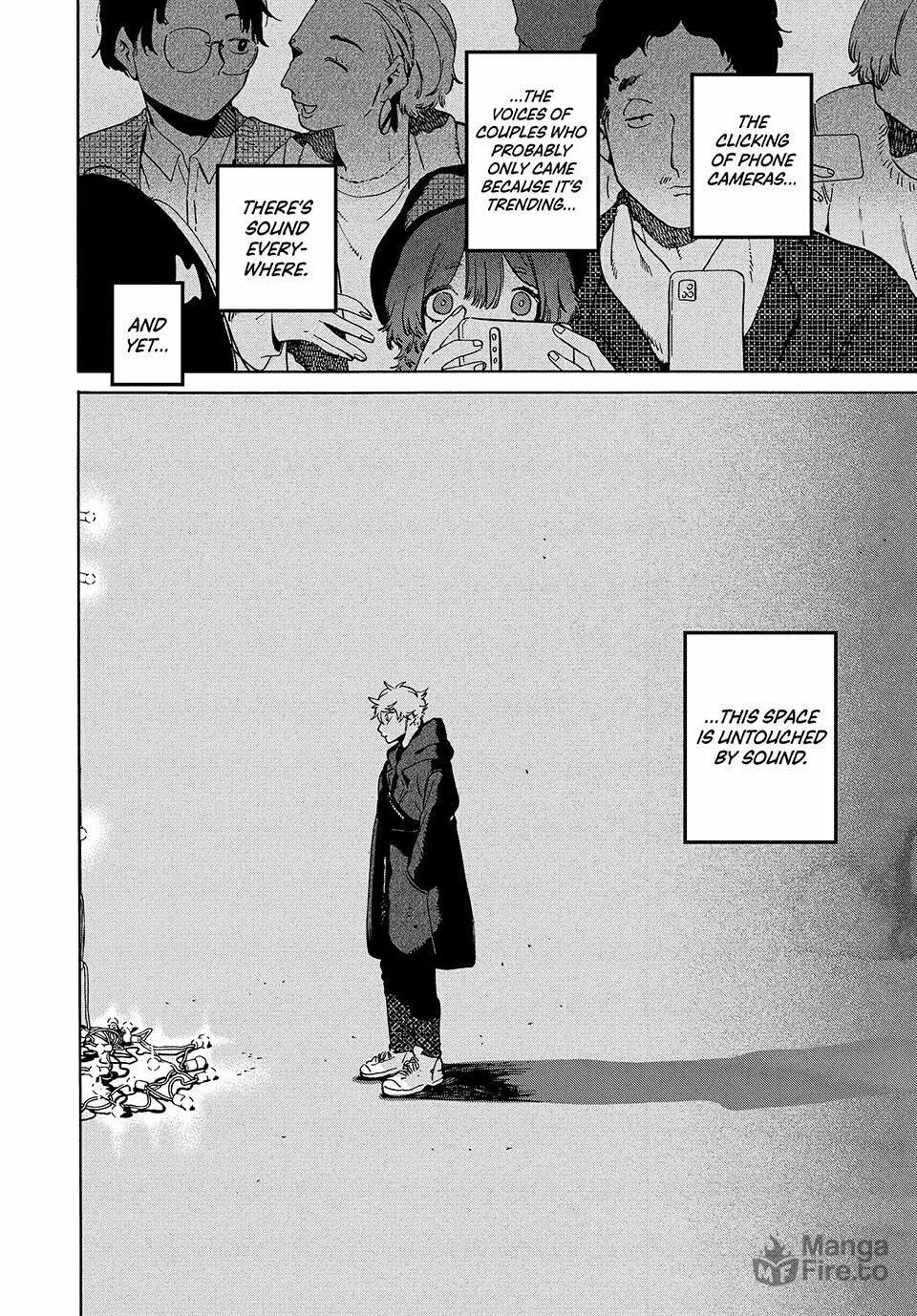 Read Blue Period chapter 75 image 19 on Lezhin