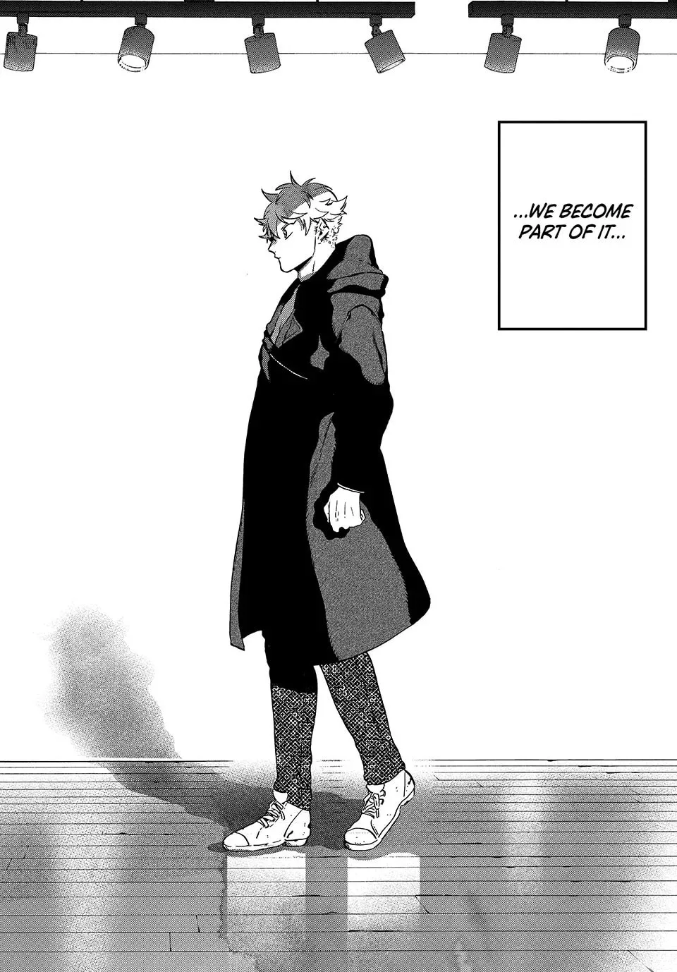 Read Blue Period chapter 75 image 25 on Lezhin