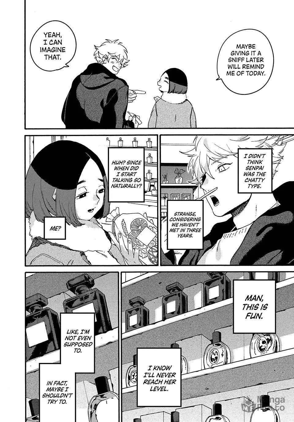 Read Blue Period chapter 75 image 29 on Lezhin