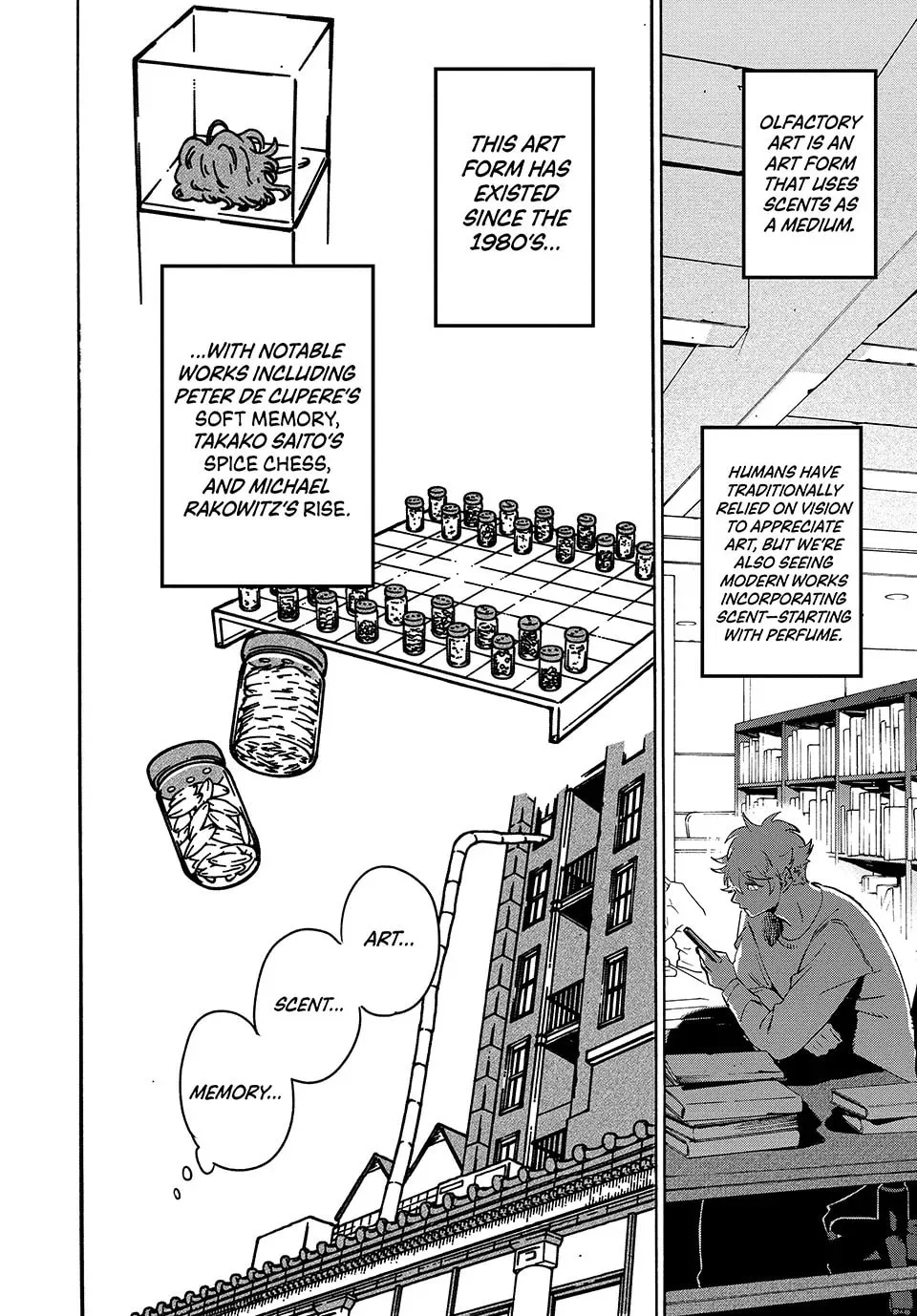 Read Blue Period chapter 75 image 3 on Lezhin