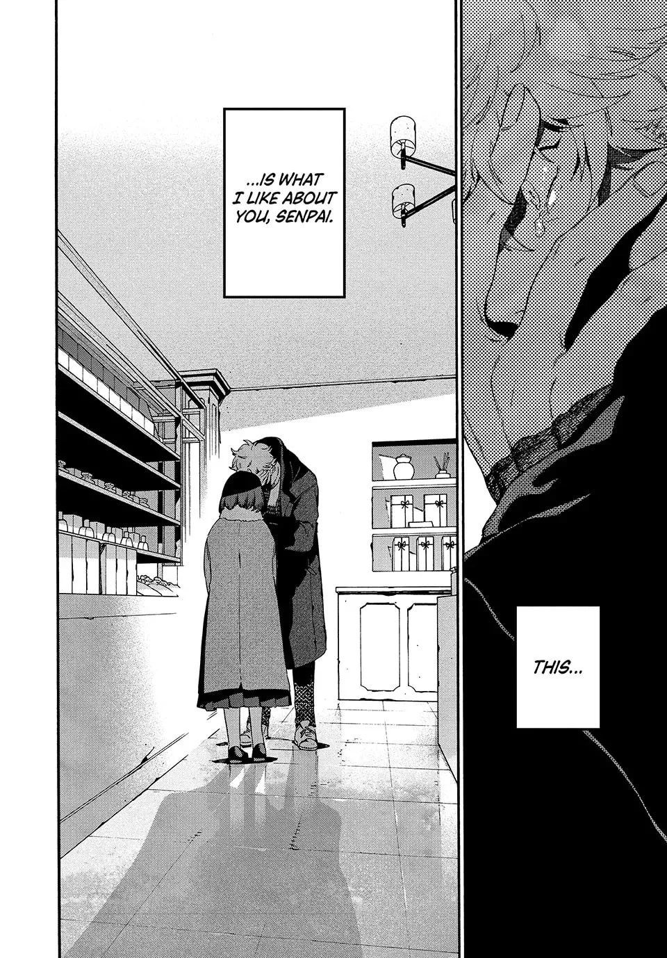Read Blue Period chapter 75 image 37 on Lezhin