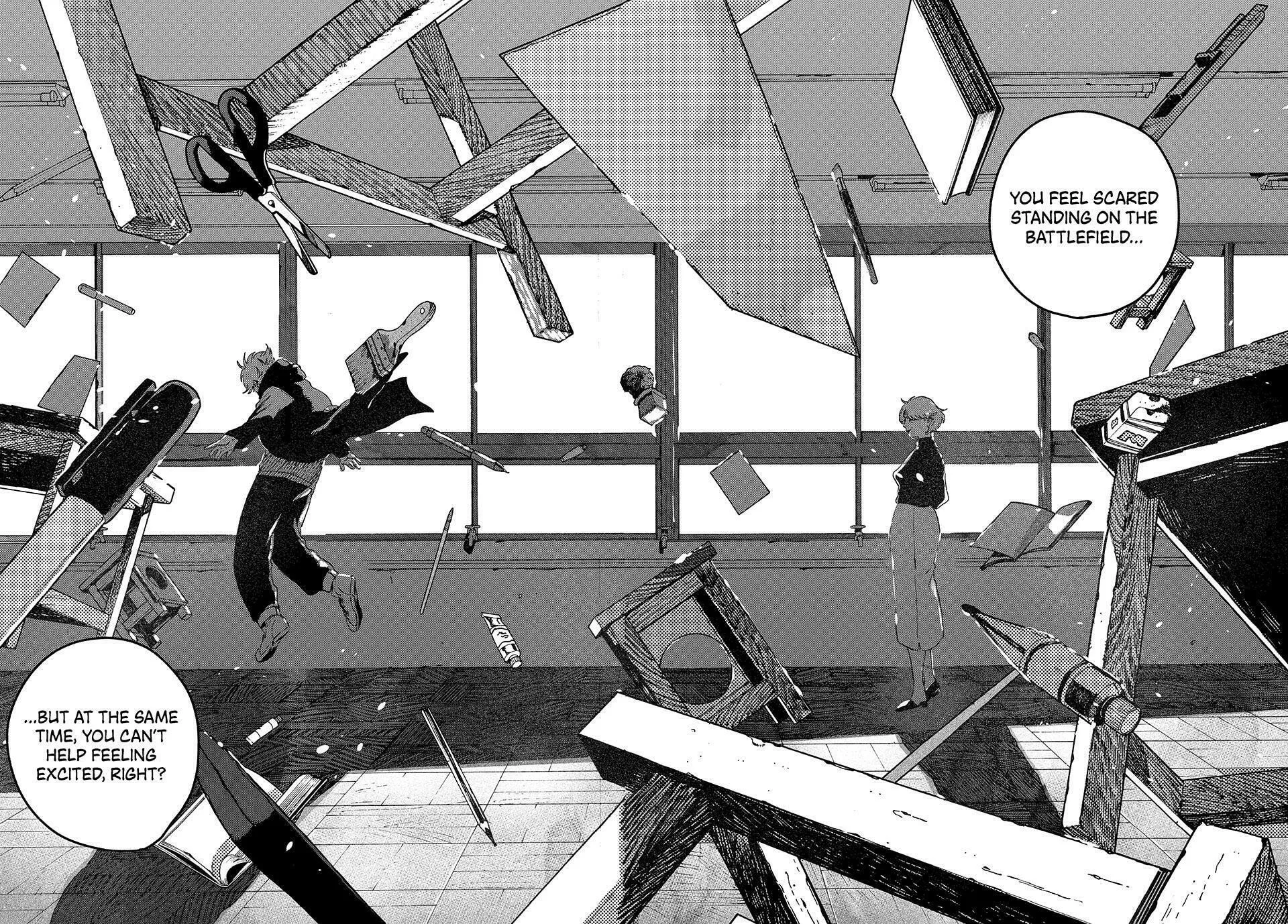 Read Blue Period chapter 76 image 29 on Lezhin