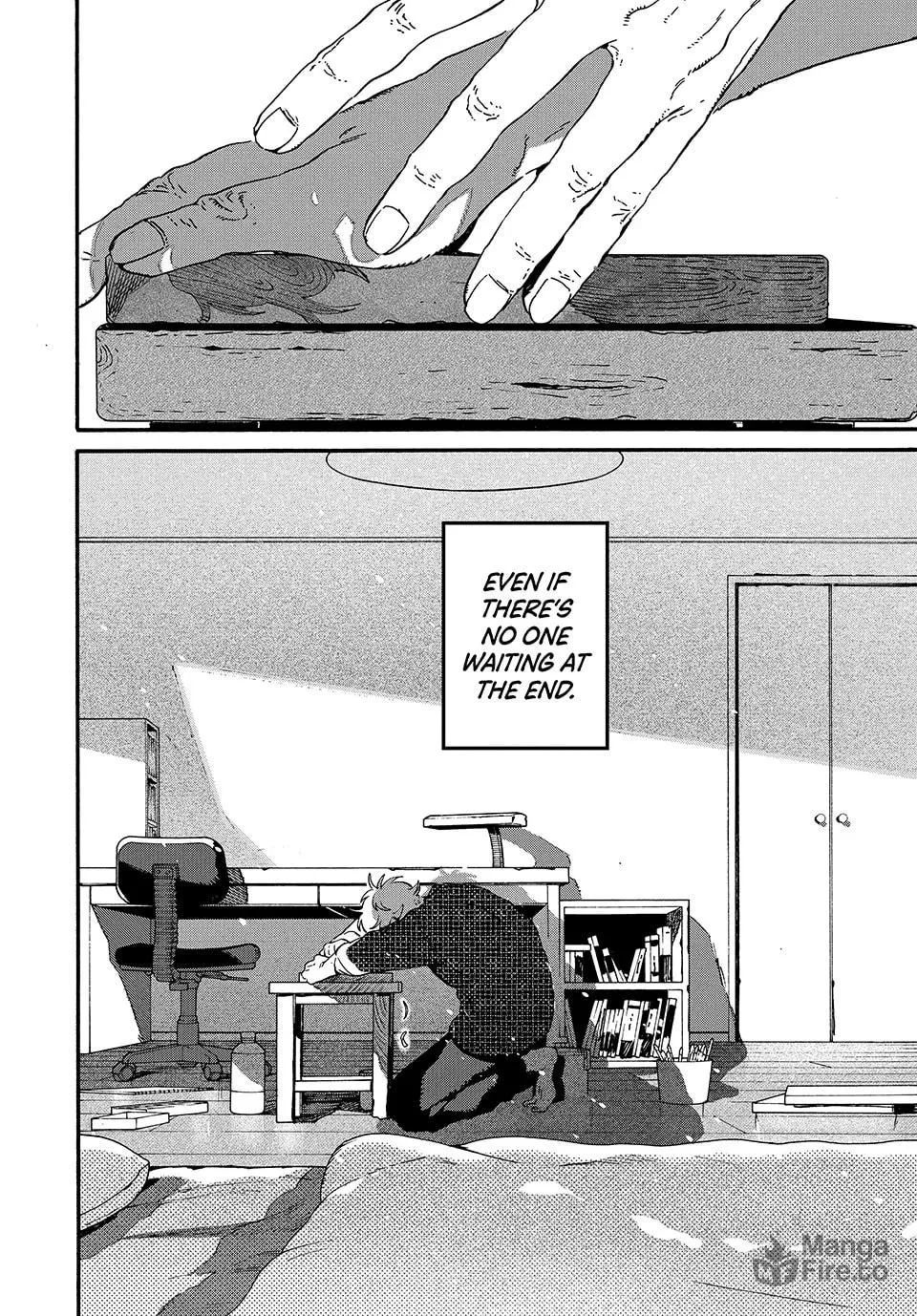 Read Blue Period chapter 76 image 32 on Lezhin