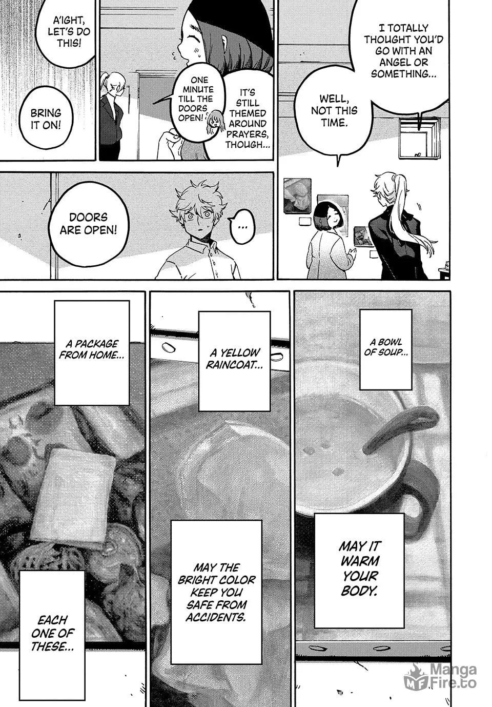 Read Blue Period chapter 77 image 20 on Lezhin