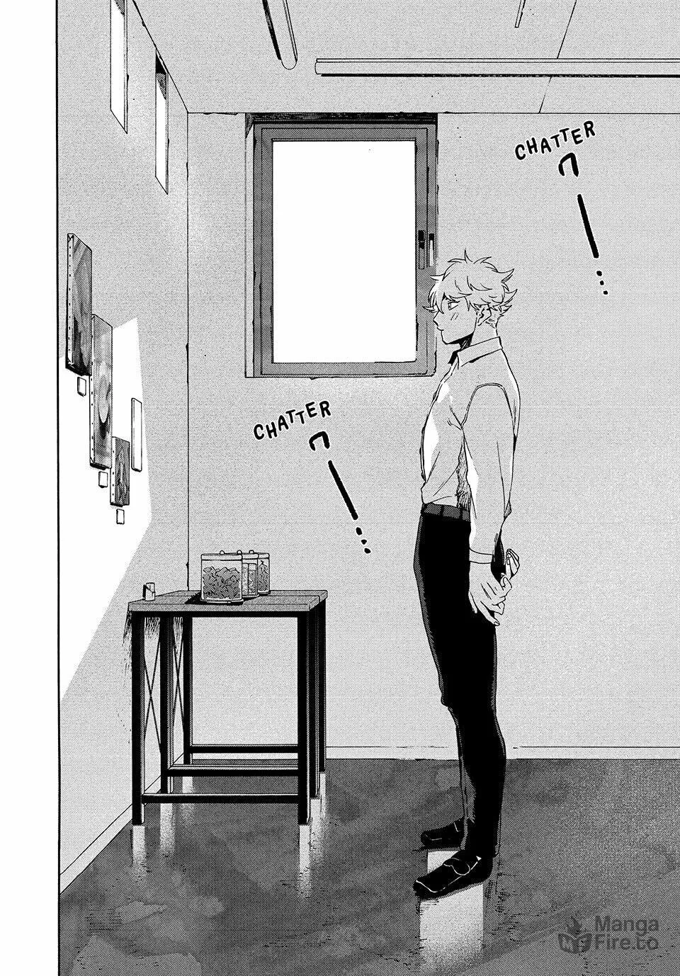 Read Blue Period chapter 77 image 23 on Lezhin