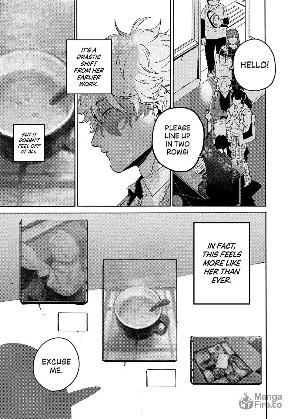 Read Blue Period chapter 77 image 24 on Lezhin