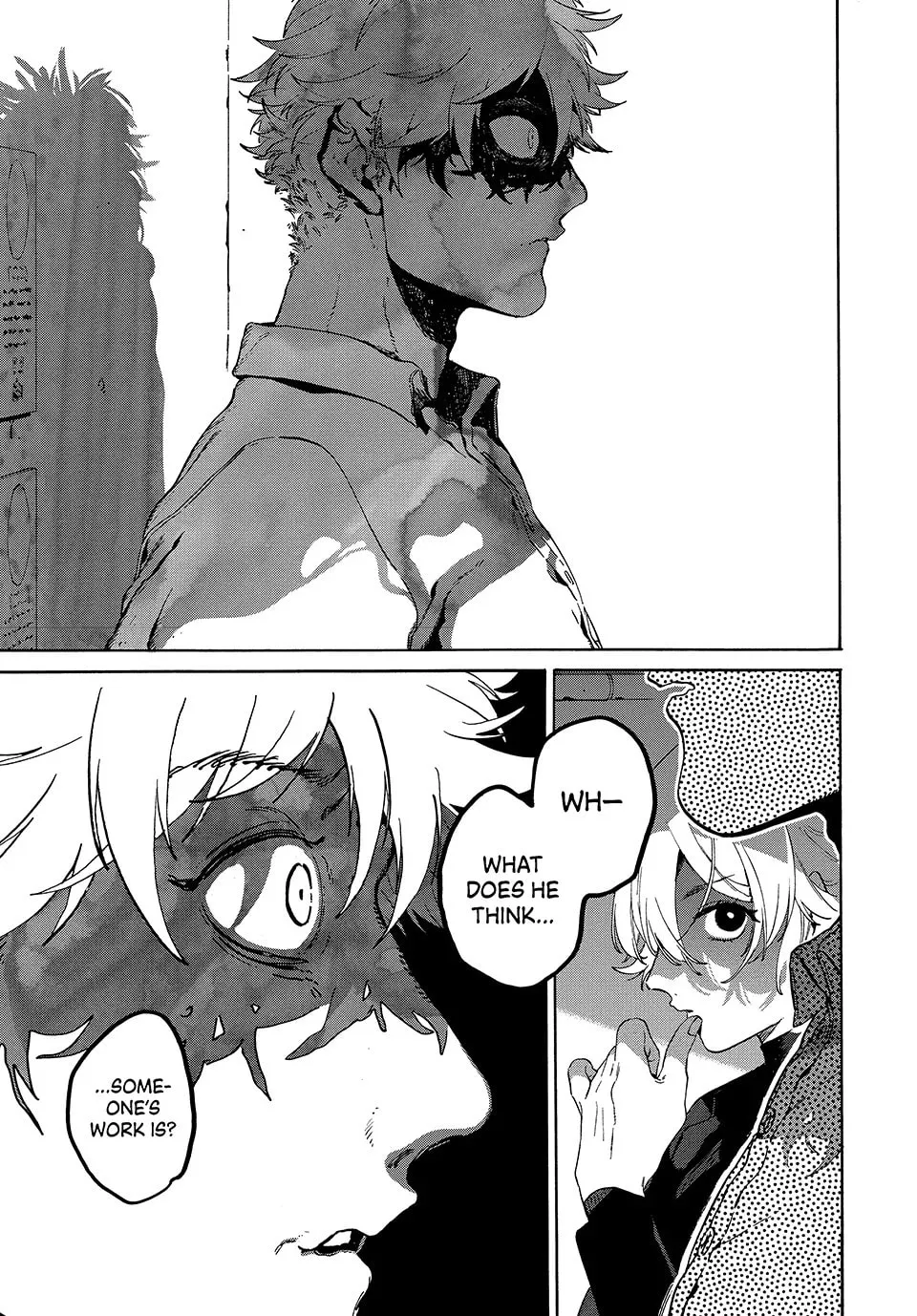 Read Blue Period chapter 77 image 28 on Lezhin