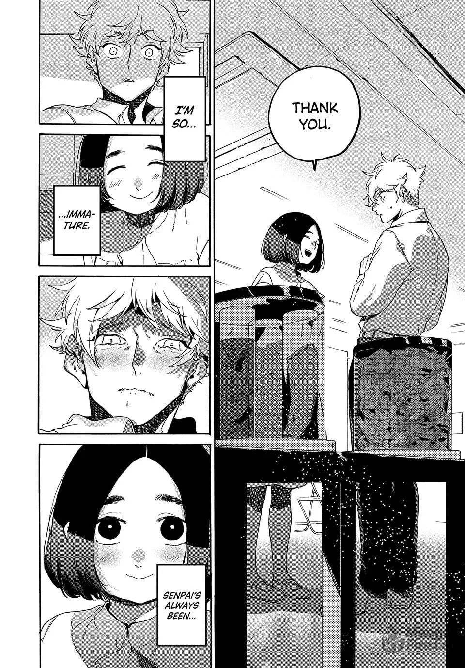Read Blue Period chapter 77 image 39 on Lezhin