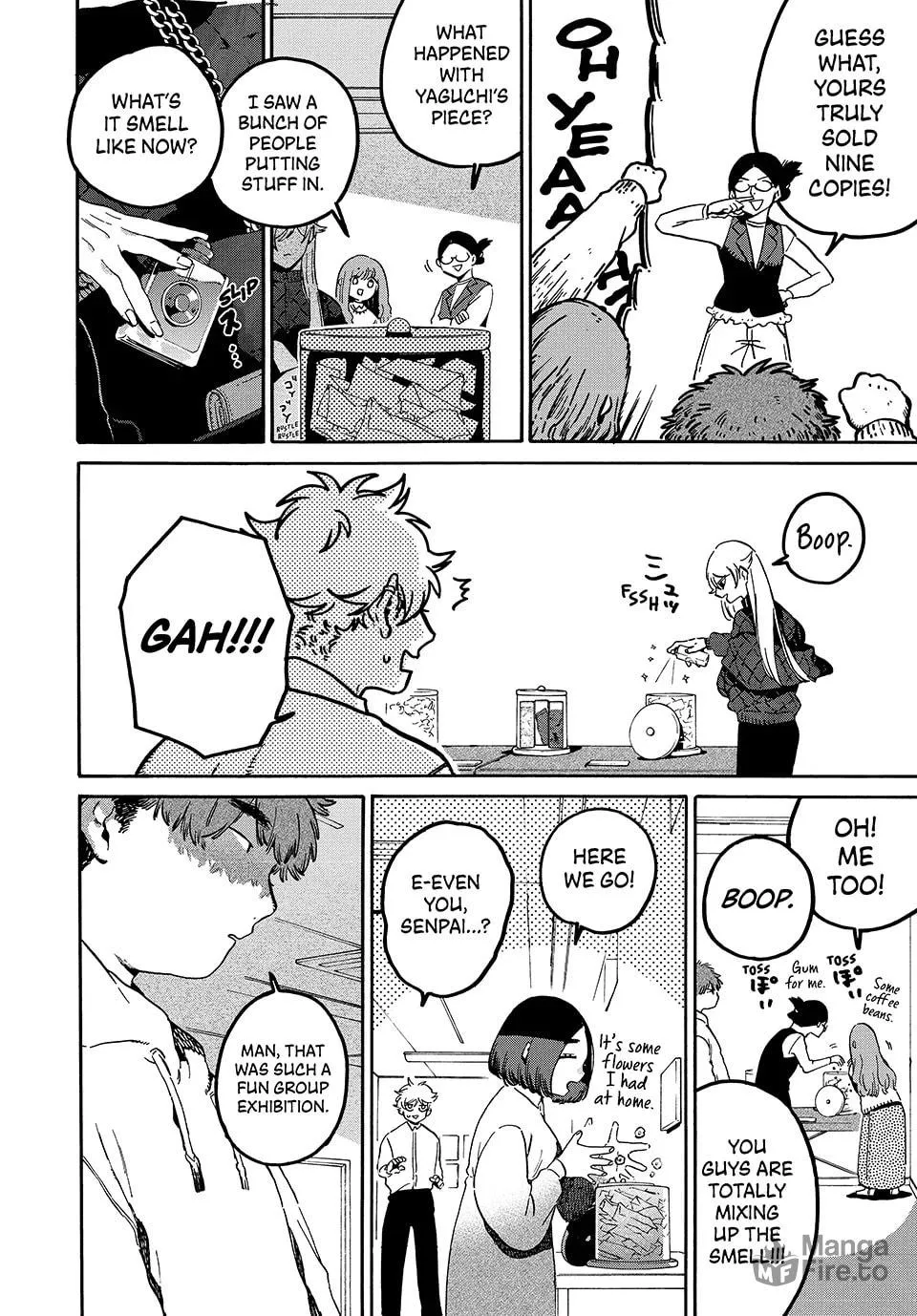 Read Blue Period chapter 77 image 41 on Lezhin