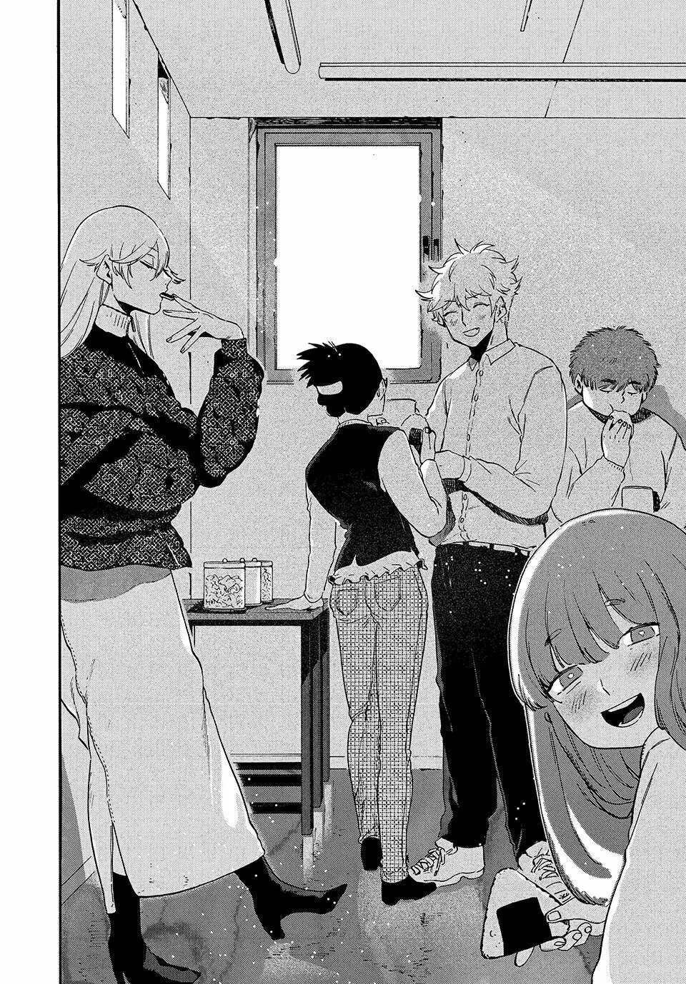 Read Blue Period chapter 77 image 45 on Lezhin
