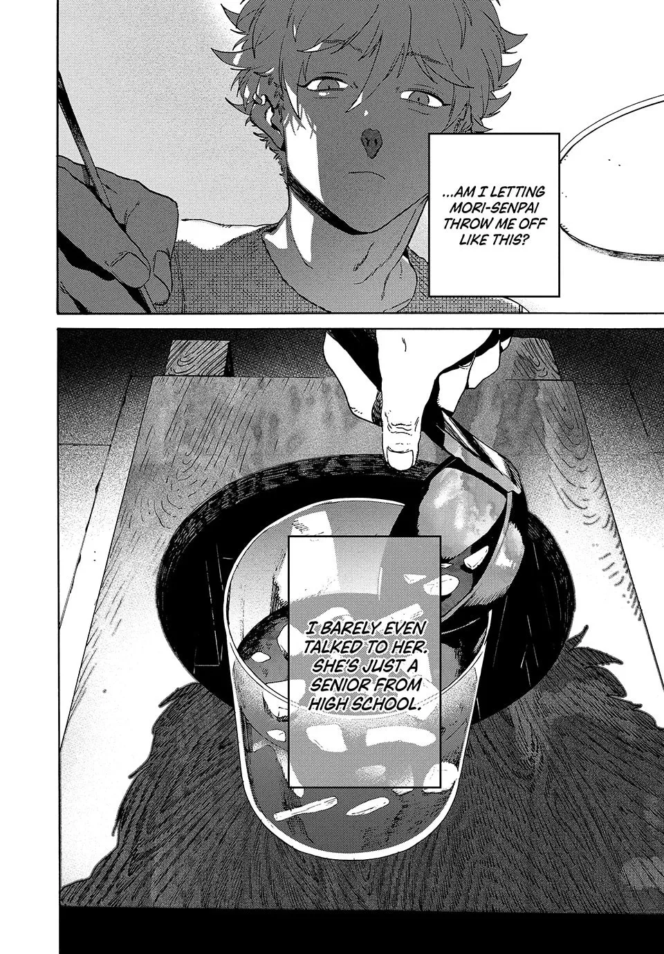 Read Blue Period chapter 77 image 7 on Lezhin