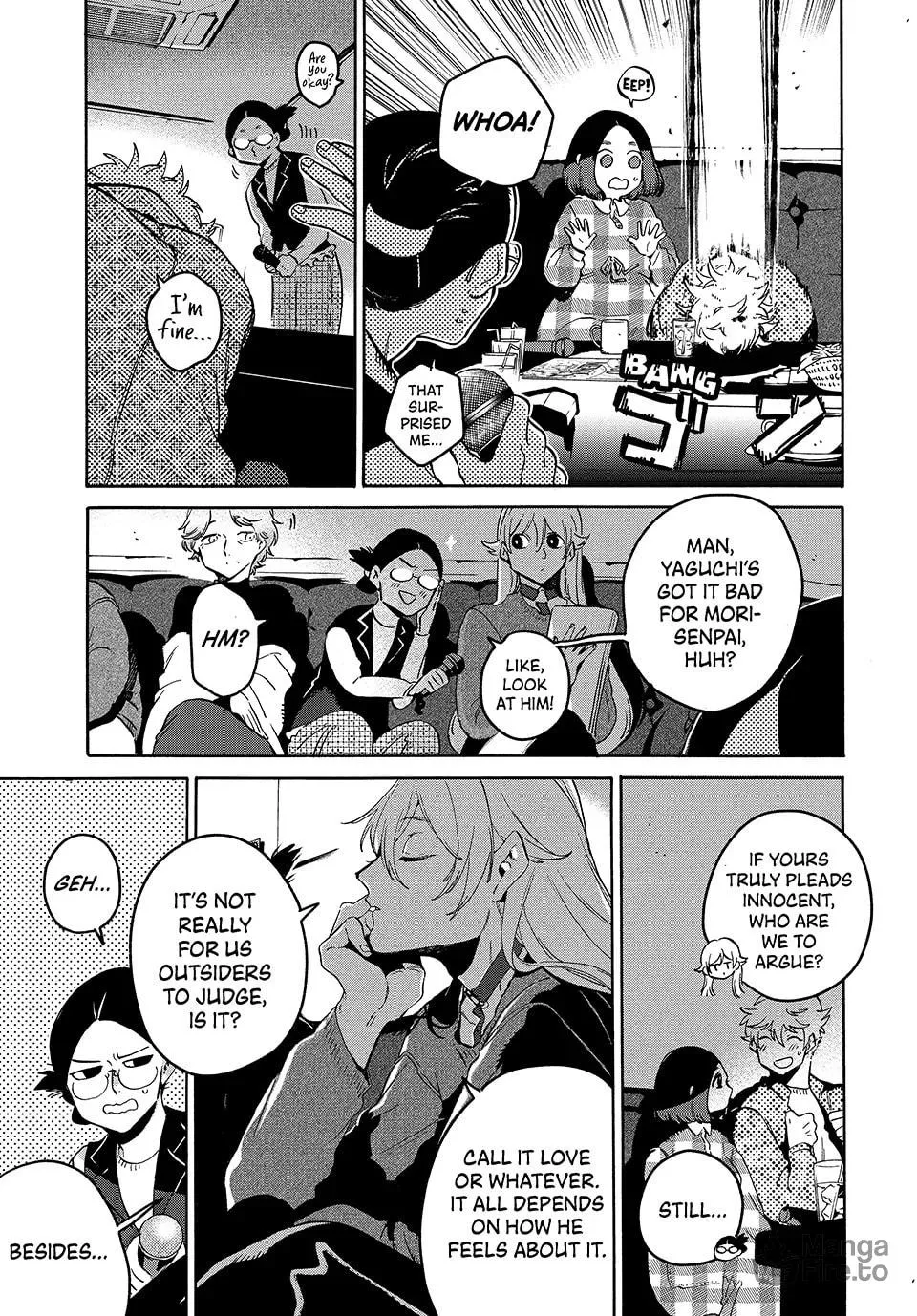 Read Blue Period chapter 78 image 23 on Lezhin