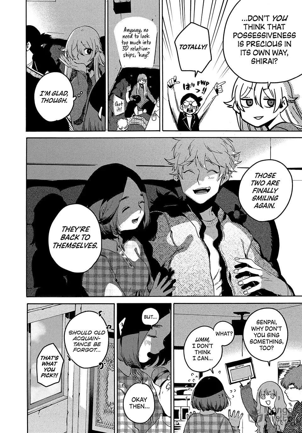 Read Blue Period chapter 78 image 24 on Lezhin
