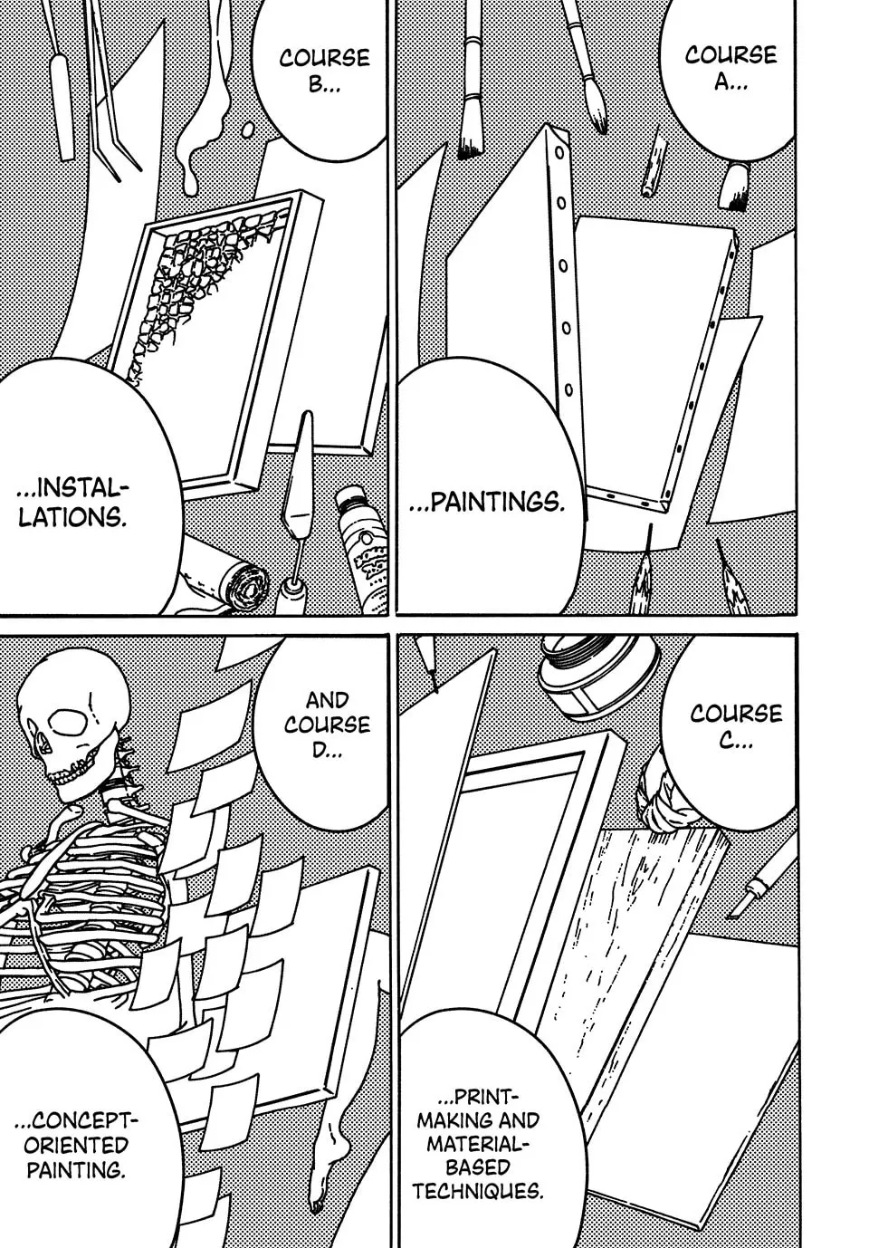Read Blue Period chapter 79 image 16 on Lezhin