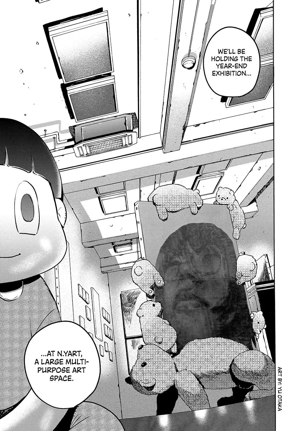 Read Blue Period chapter 79 image 18 on Lezhin