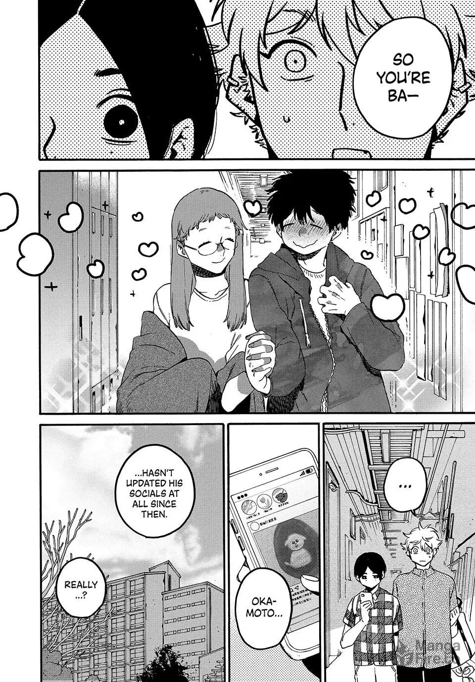 Read Blue Period chapter 79 image 29 on Lezhin