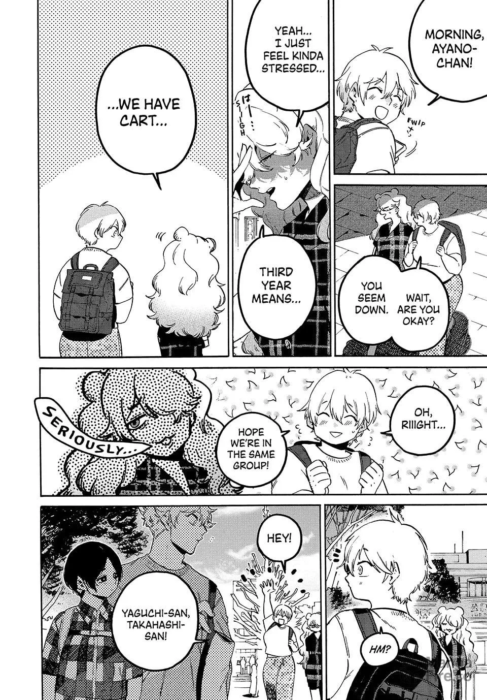 Read Blue Period chapter 79 image 5 on Lezhin