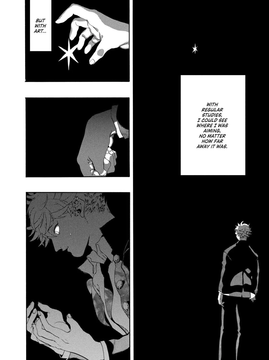 Read Blue Period chapter 8 image 10 on Lezhin