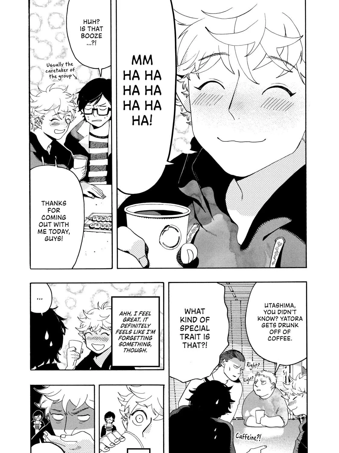 Read Blue Period chapter 8 image 28 on Lezhin