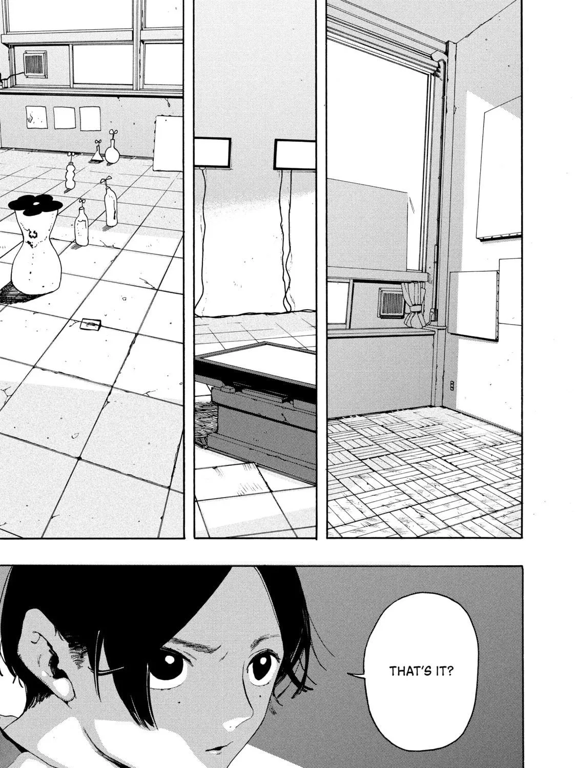 Read Blue Period chapter 8 image 40 on Lezhin