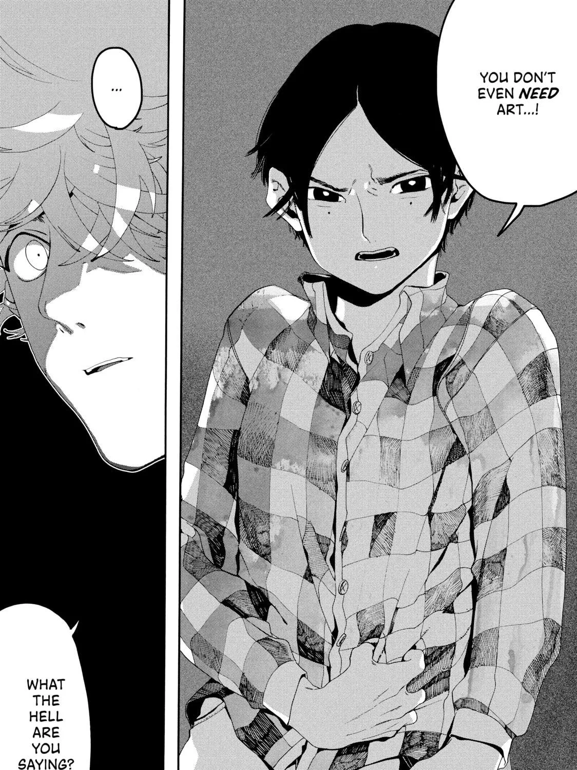 Read Blue Period chapter 8 image 52 on Lezhin