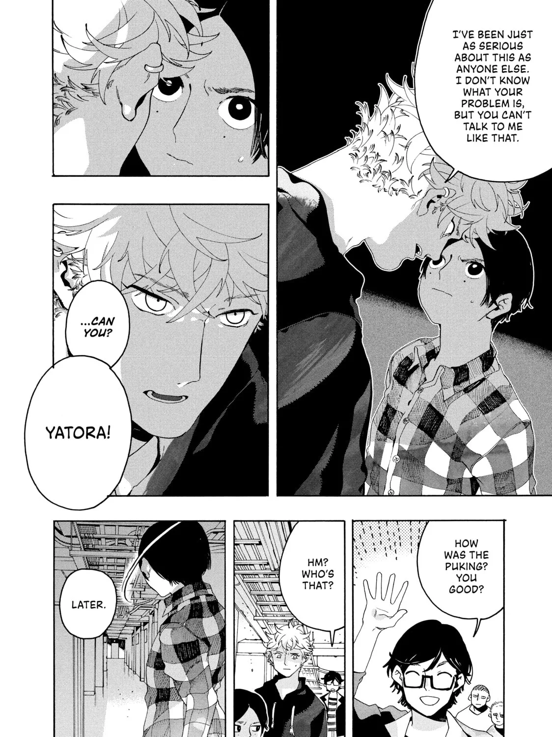 Read Blue Period chapter 8 image 54 on Lezhin