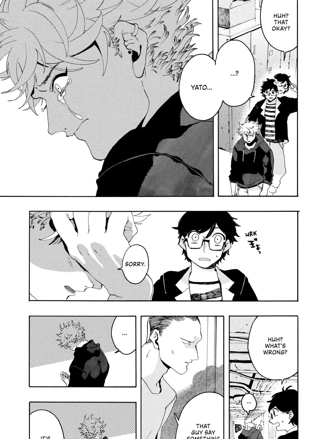 Read Blue Period chapter 8 image 56 on Lezhin