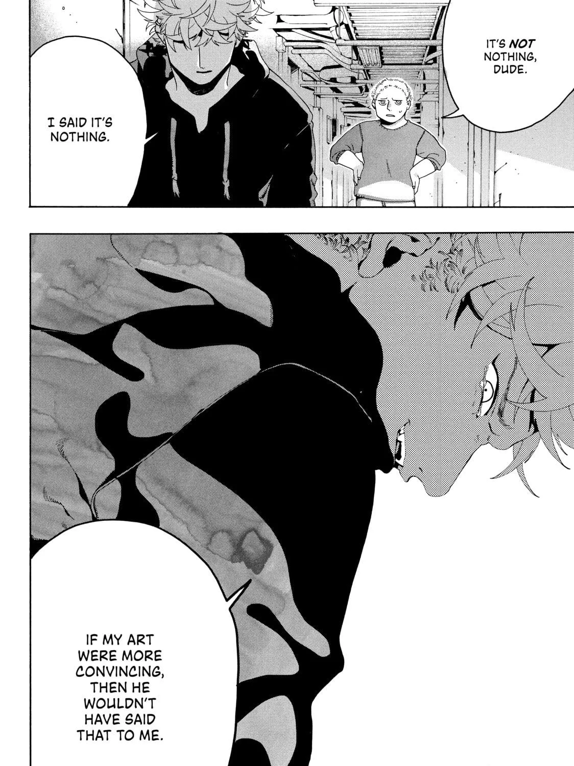 Read Blue Period chapter 8 image 58 on Lezhin