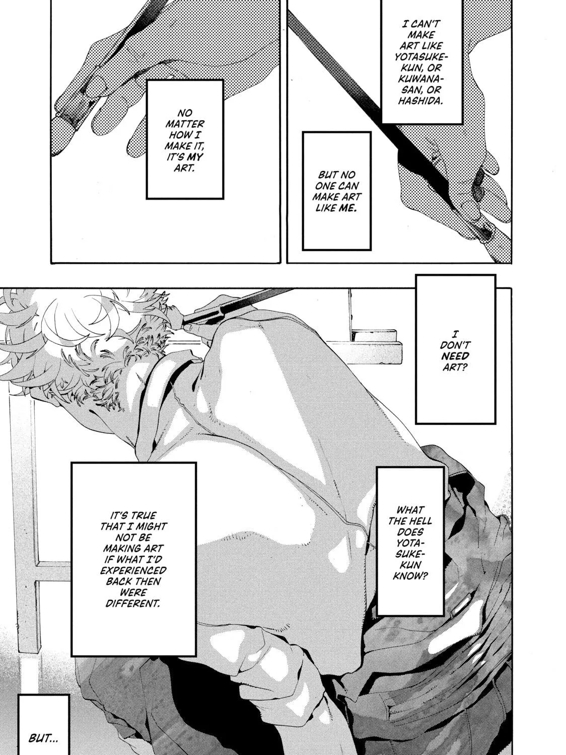 Read Blue Period chapter 8 image 64 on Lezhin
