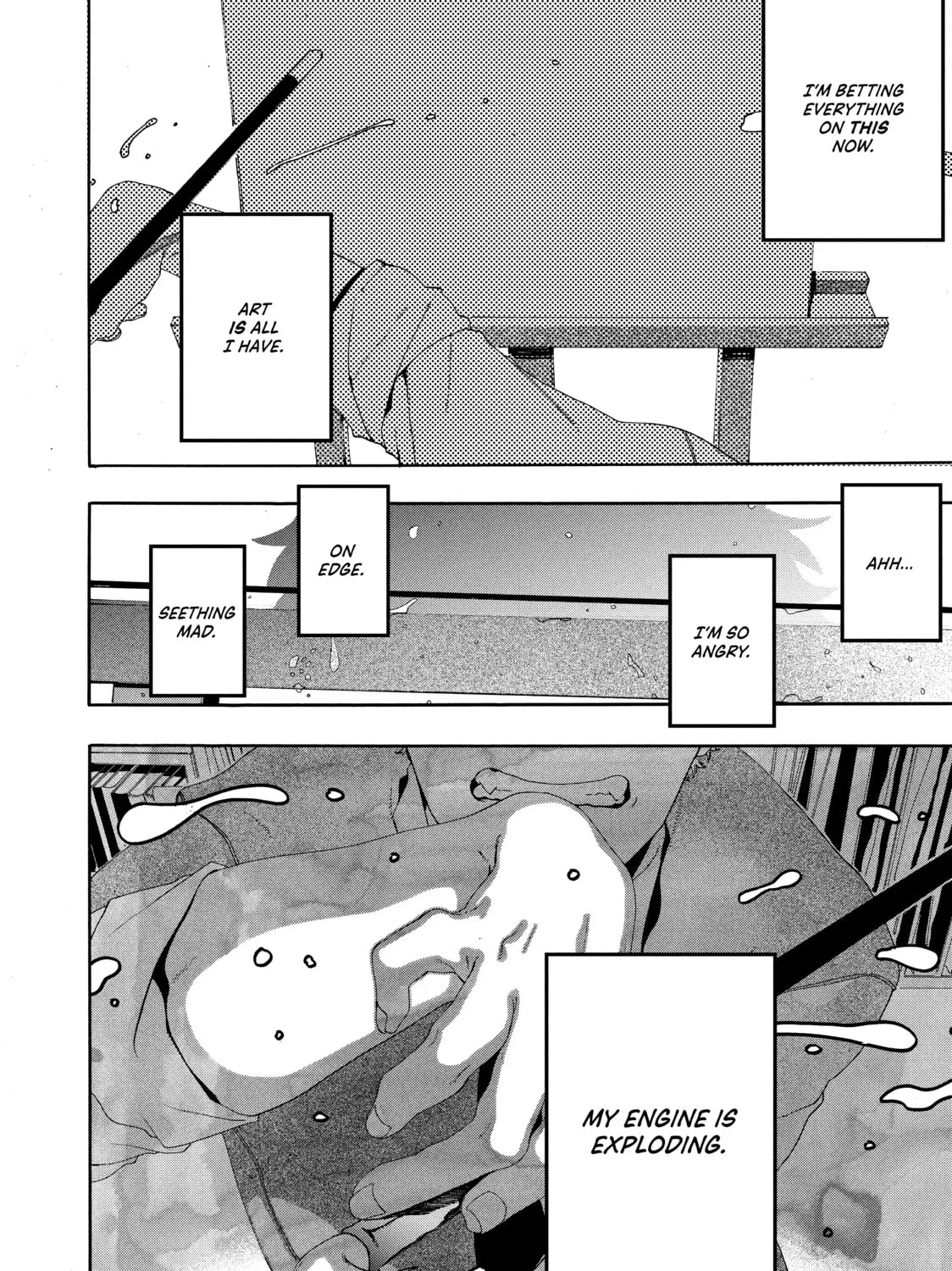 Read Blue Period chapter 8 image 66 on Lezhin