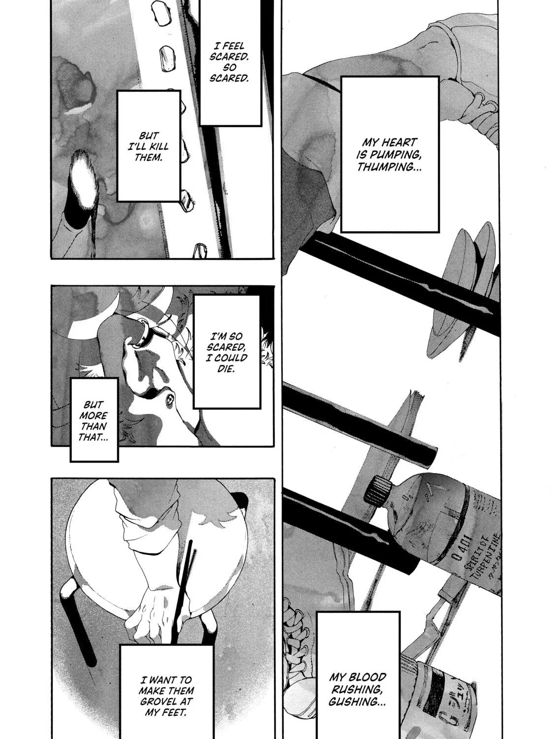 Read Blue Period chapter 8 image 68 on Lezhin