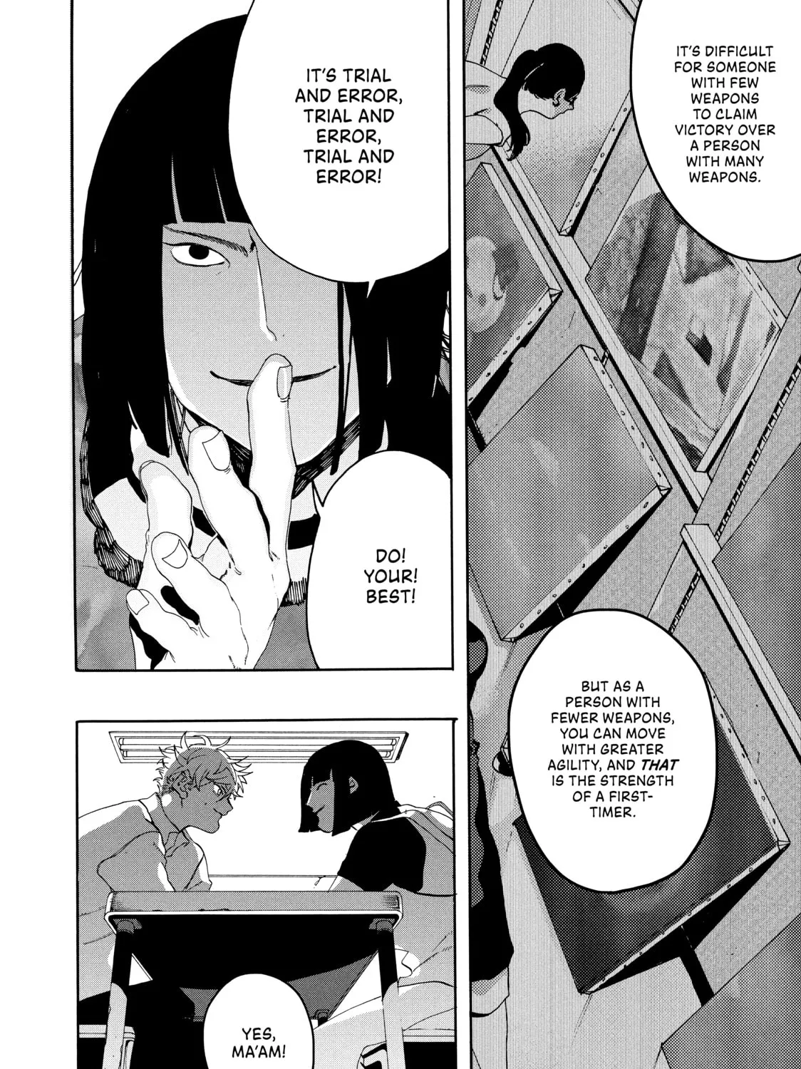 Read Blue Period chapter 8 image 80 on Lezhin