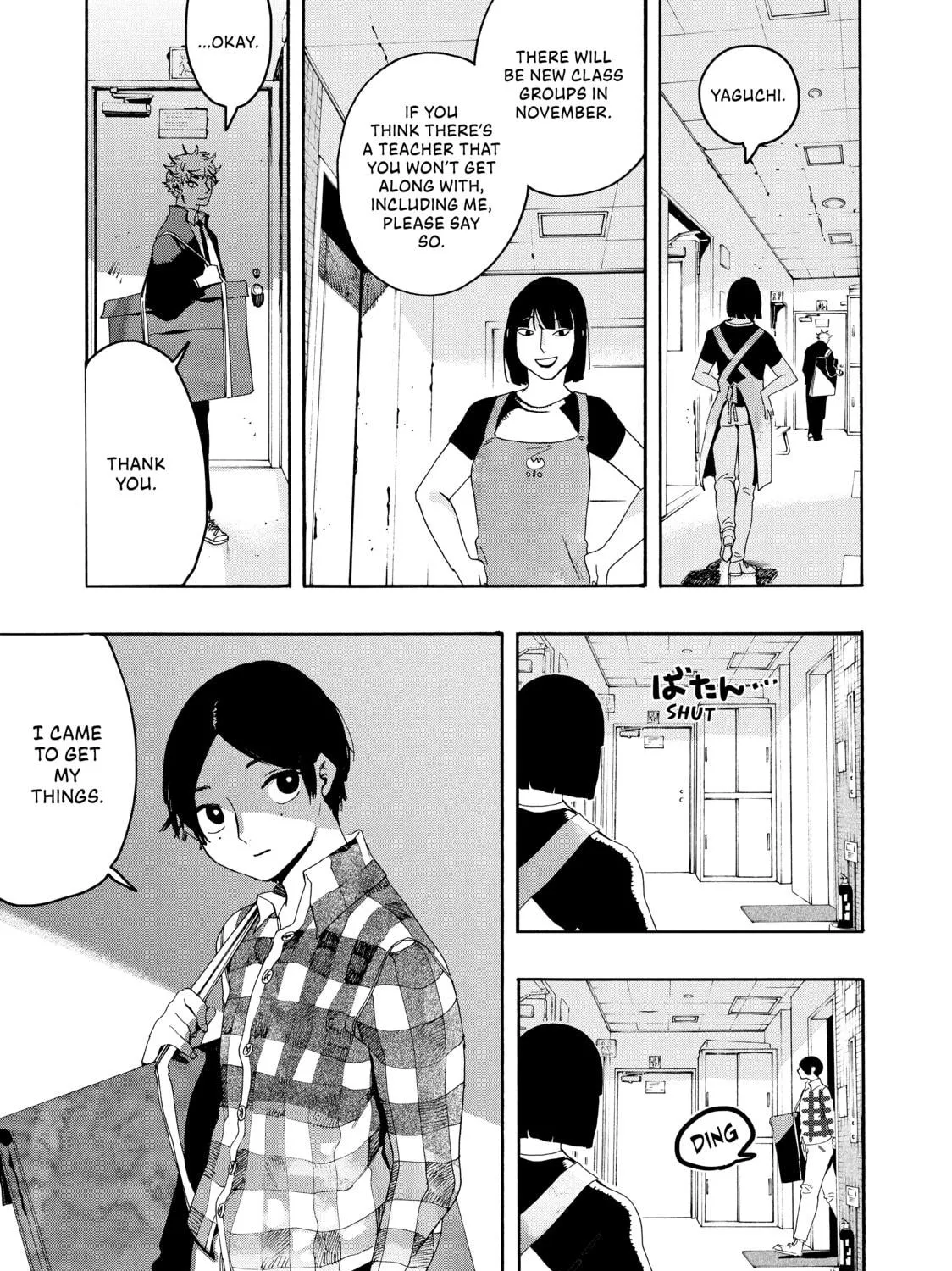 Read Blue Period chapter 8 image 82 on Lezhin