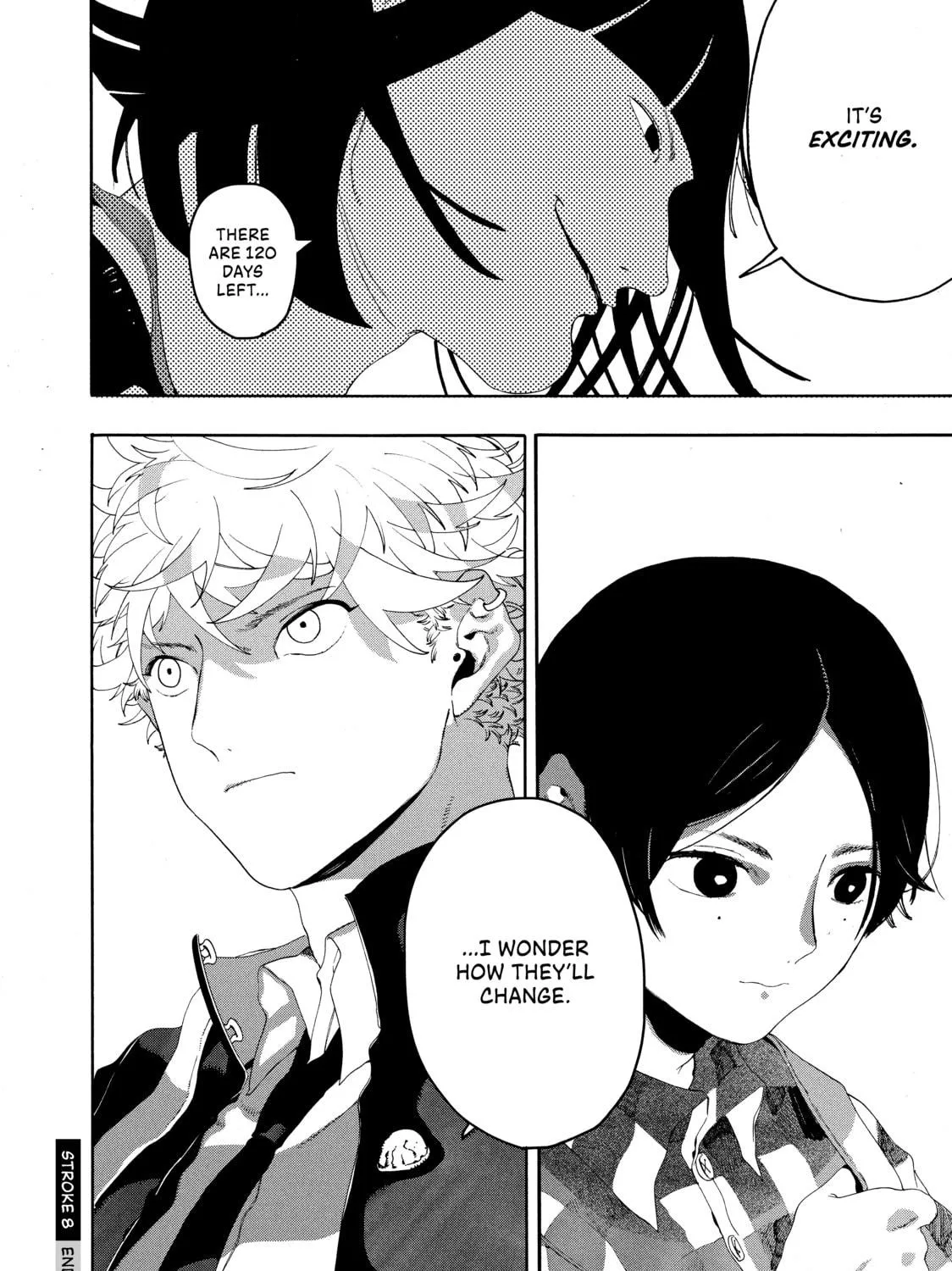 Read Blue Period chapter 8 image 88 on Lezhin