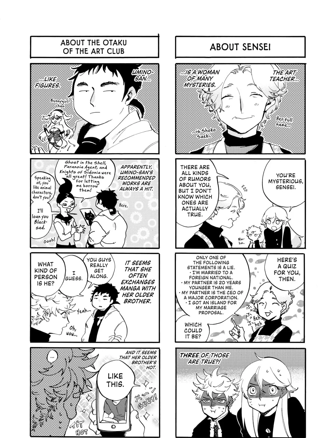 Read Blue Period chapter 8 image 96 on Lezhin