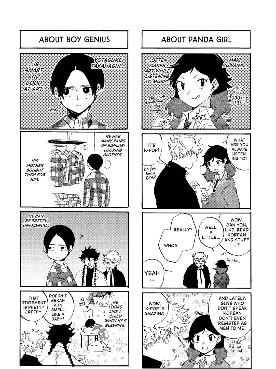 Read Blue Period chapter 8 image 98 on Lezhin