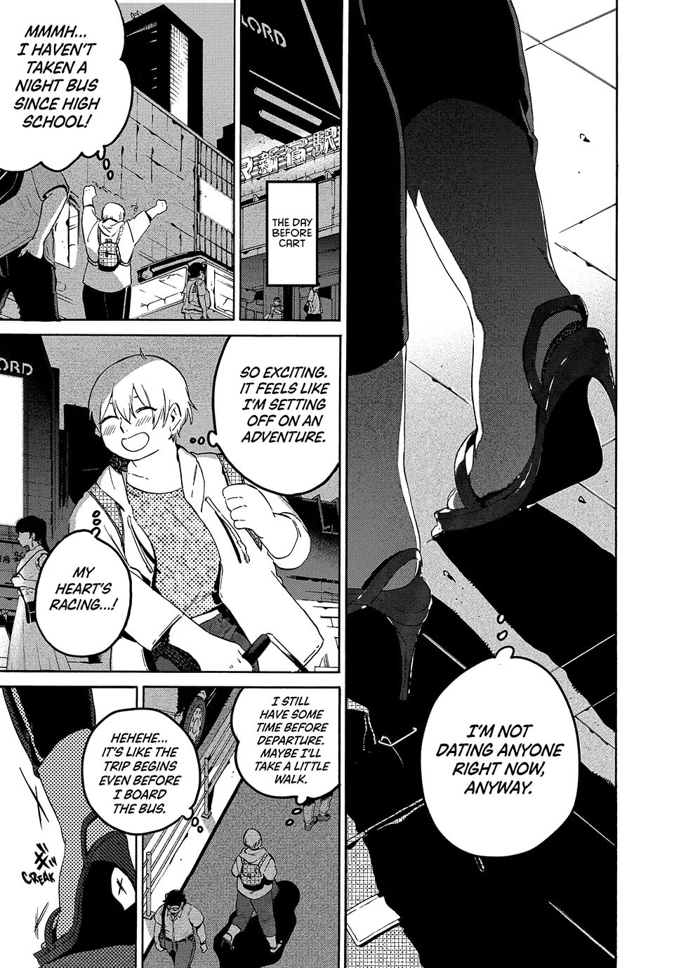 Read Blue Period chapter 80 image 18 on Lezhin