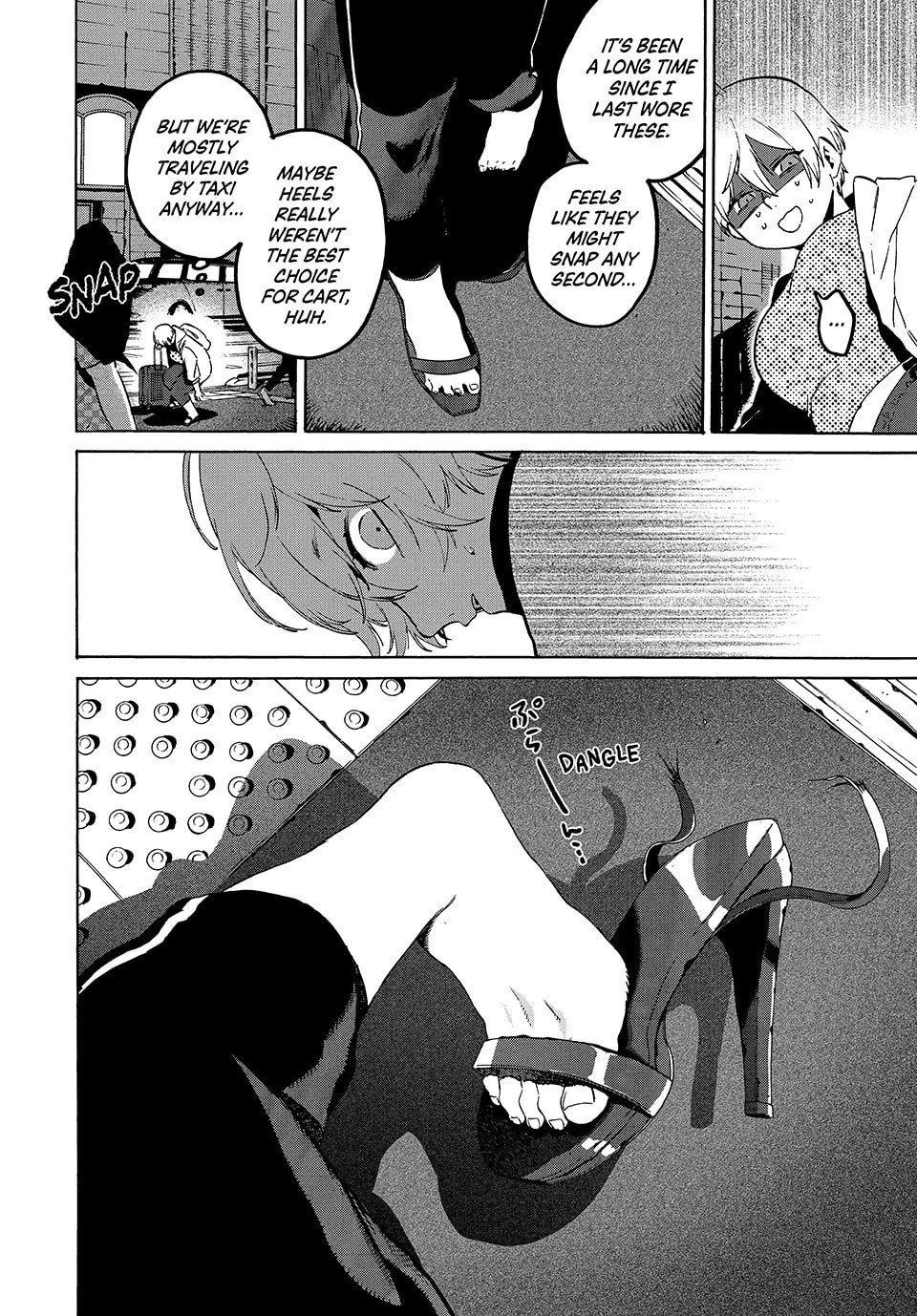 Read Blue Period chapter 80 image 19 on Lezhin