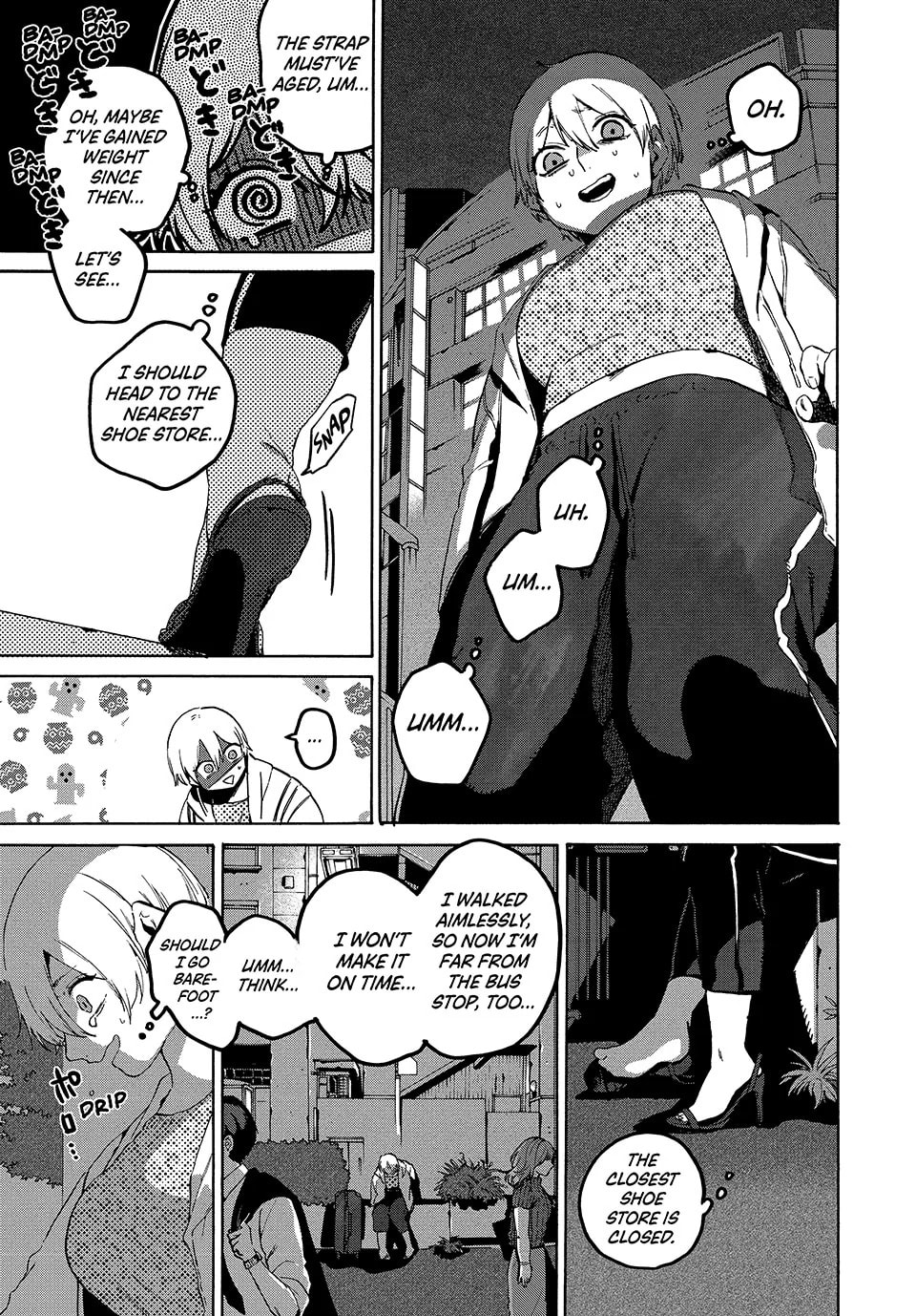 Read Blue Period chapter 80 image 20 on Lezhin